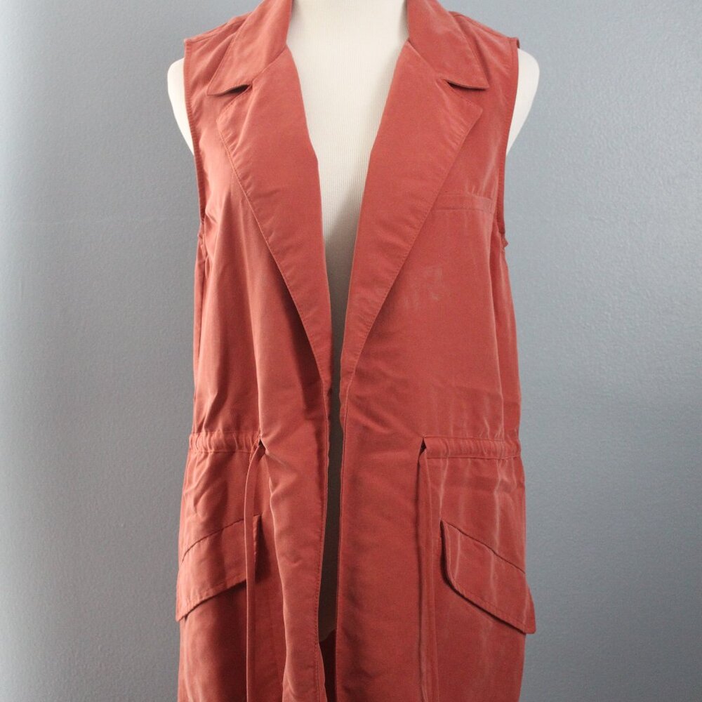 Elevenses | Anthropologie Vest